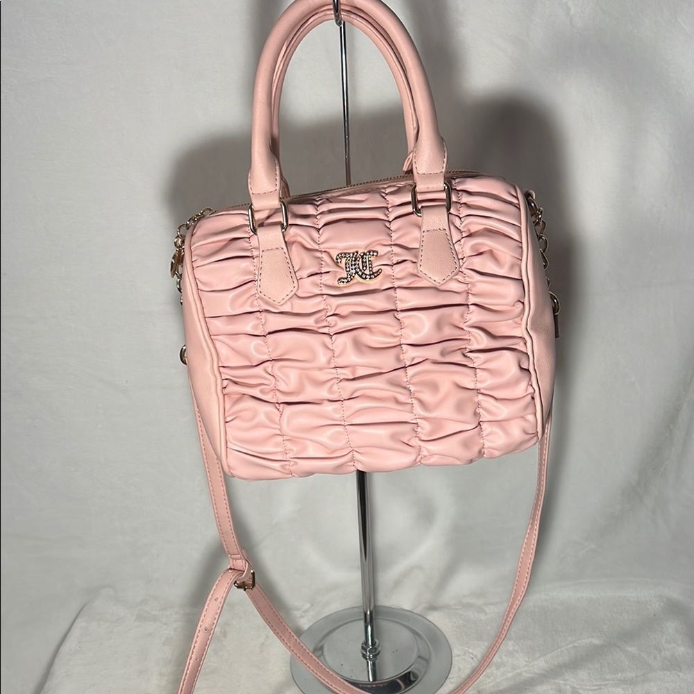 Juicy Couture Run The World Satchel